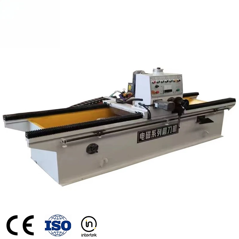 Full Automatic Knife Sharpening Grinding Machine China High Efficiency
Full Automatic Knife Sharpening Grinding Machine China High Efficiency