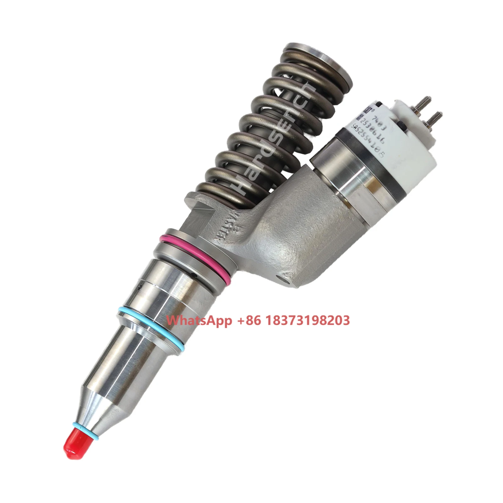 3406E Engine Common Rail Fuel Injector 102-6236 1026236 Injector for Caterpillar Excavator Construction Machinery
3406E Engine Common Rail Fuel Injector 102-6236 1026236 Injector for Caterpillar Excavator Construction Machinery