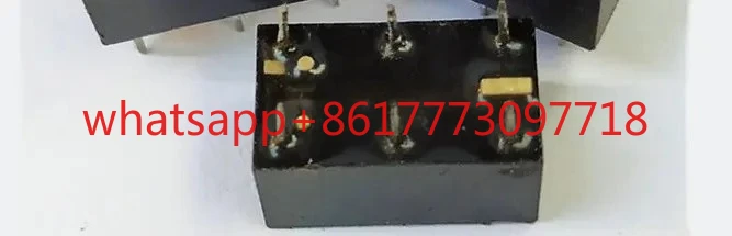 10 шт. V23026-A1002-B201 герконовая трубка/твердотельное/электромагнитное реле/электрическое 6-контактное 12 В
10 шт. V23026-A1002-B201 герконовая трубка/твердотельное/электромагнитное реле/электрическое 6-контактное 12 В