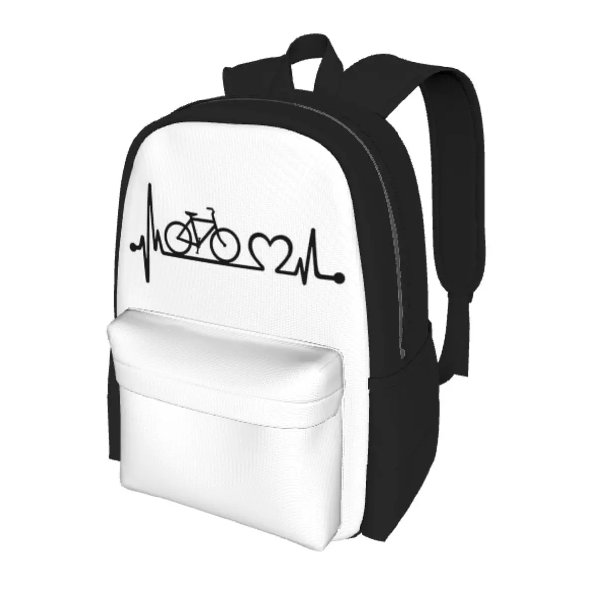 Mountain Bike Cycling Pulse Student Backpack School Bag Hiking Travel Daypack for Boys Girls Bookbag Shoulder Bags
Mountain Bike Cycling Pulse Student Backpack School Bag Hiking Travel Daypack for Boys Girls Bookbag Shoulder Bags