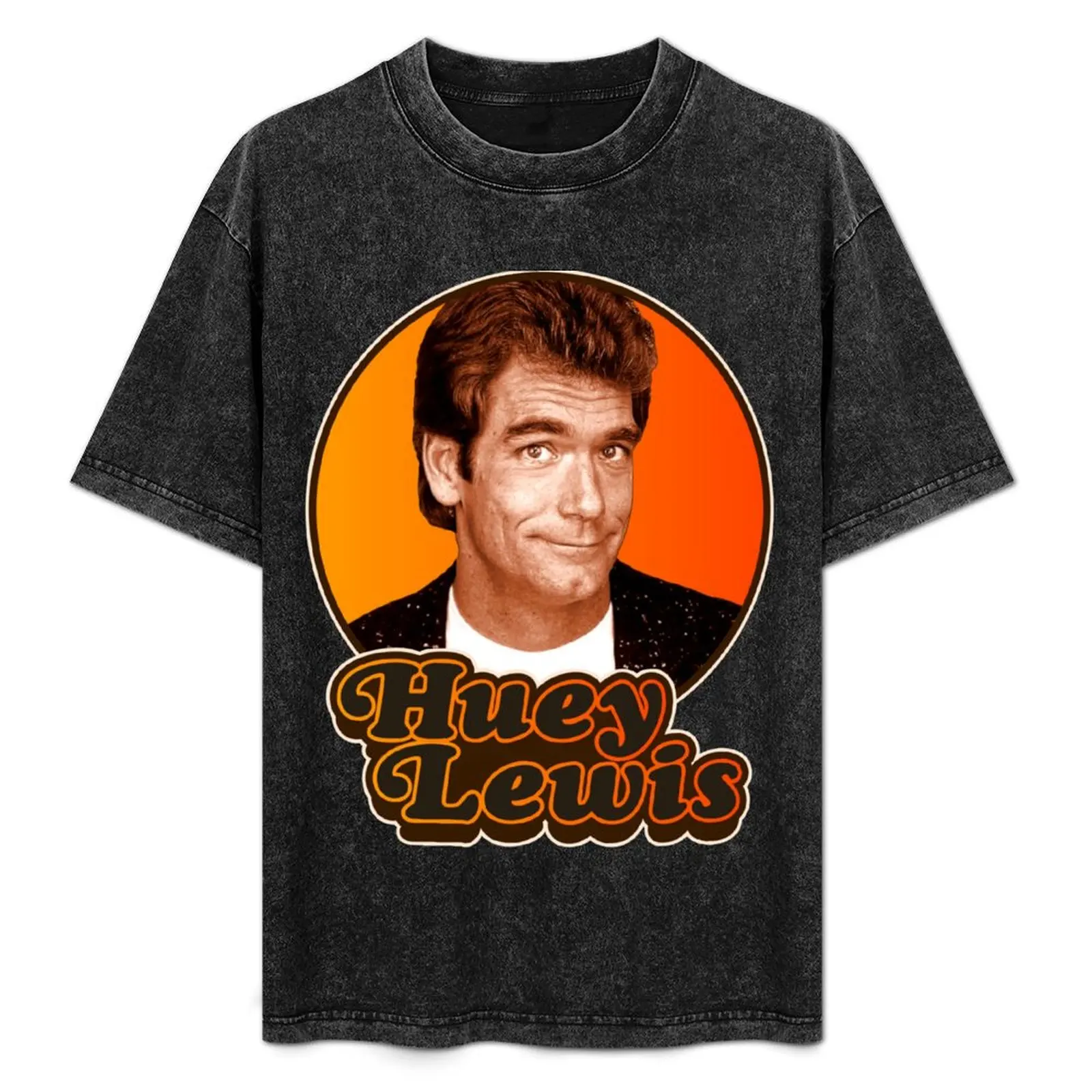 Huey Lewis and the News Tribute T-Shirt Casual Light Summer Short Sleeve Top
Huey Lewis and the News Tribute T-Shirt Casual Light Summer Short Sleeve Top