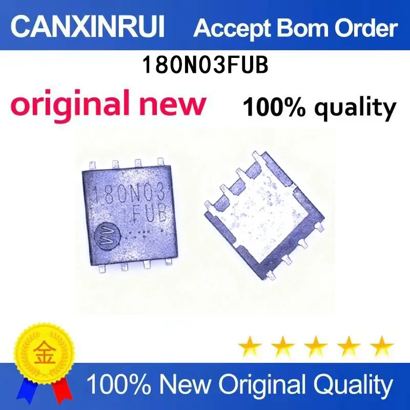 (5-100 Pieces) New RCW180N03FUBTB 180N03FUB 180N03 QFN spot chip IC
(5-100 Pieces) New RCW180N03FUBTB 180N03FUB 180N03 QFN spot chip IC