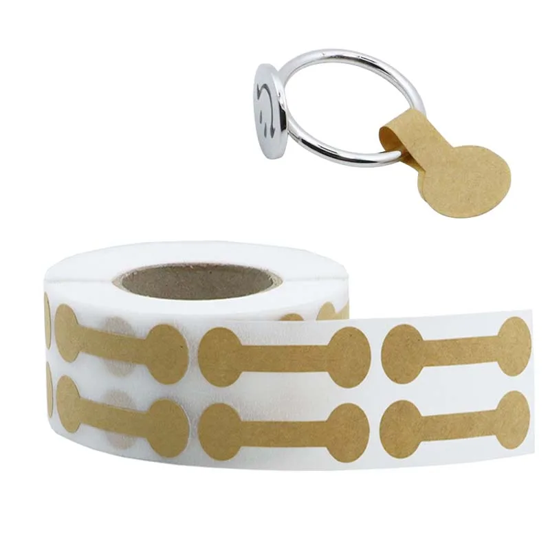 500Pcs Jewelry Price Tag Self-Sticker Ring Paper Label For Rectangle Display Packaging Small Businesses Exhibitor Material Tool
500Pcs Jewelry Price Tag Self-Sticker Ring Paper Label For Rectangle Display Packaging Small Businesses Exhibitor Material Tool