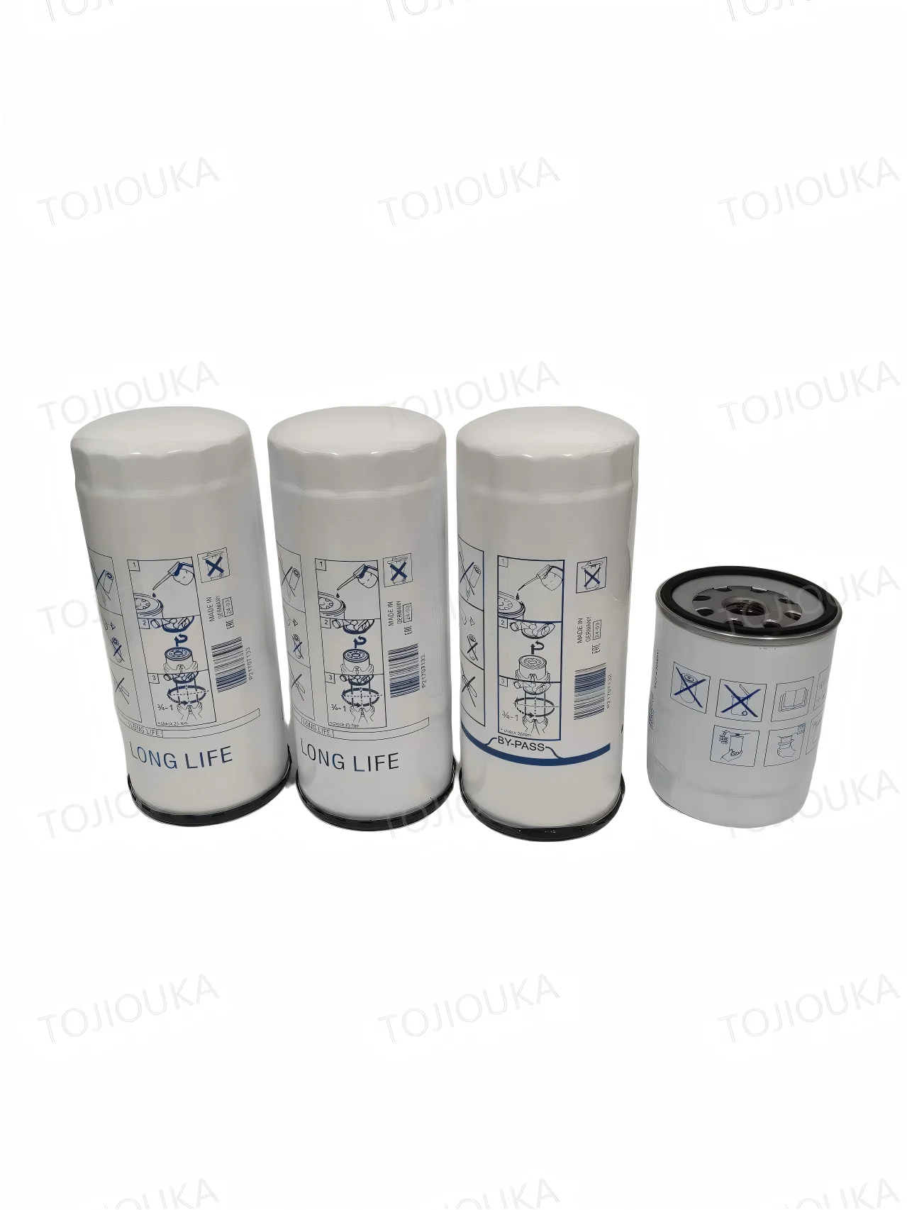 4PCS 22377272 21707133 21707132 Fuel Filter Oil Filter For Volvo Penta D8 D11 D12 D13 D16 Diesel Engines
4PCS 22377272 21707133 21707132 Fuel Filter Oil Filter For Volvo Penta D8 D11 D12 D13 D16 Diesel Engines