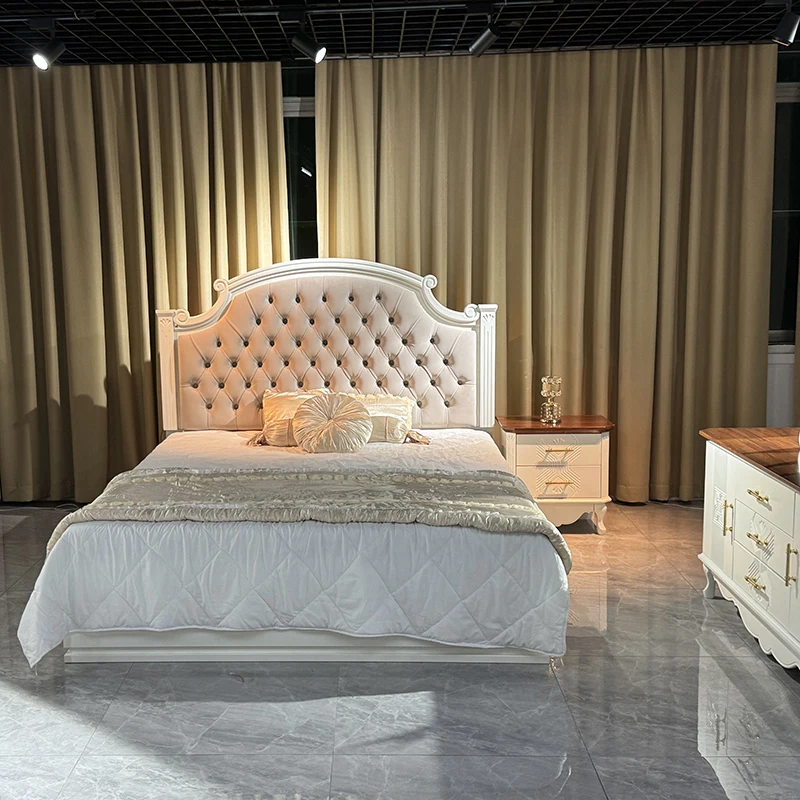 !@Hotel Furniture Set Modern king Size Bed Luxury Bedroom Furniture for Smart Hotel
!@Hotel Furniture Set Modern king Size Bed Luxury Bedroom Furniture for Smart Hotel