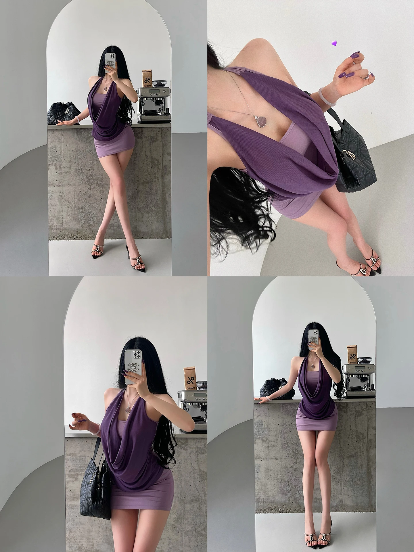 Сексуальное платье-облегающее с имитацией двух частей, с драпировкой на талии, короткое, с эффектом стройности, для молодых девушек
Сексуальное платье-облегающее с имитацией двух частей, с драпировкой на талии, короткое, с эффектом стройности, для молодых девушек