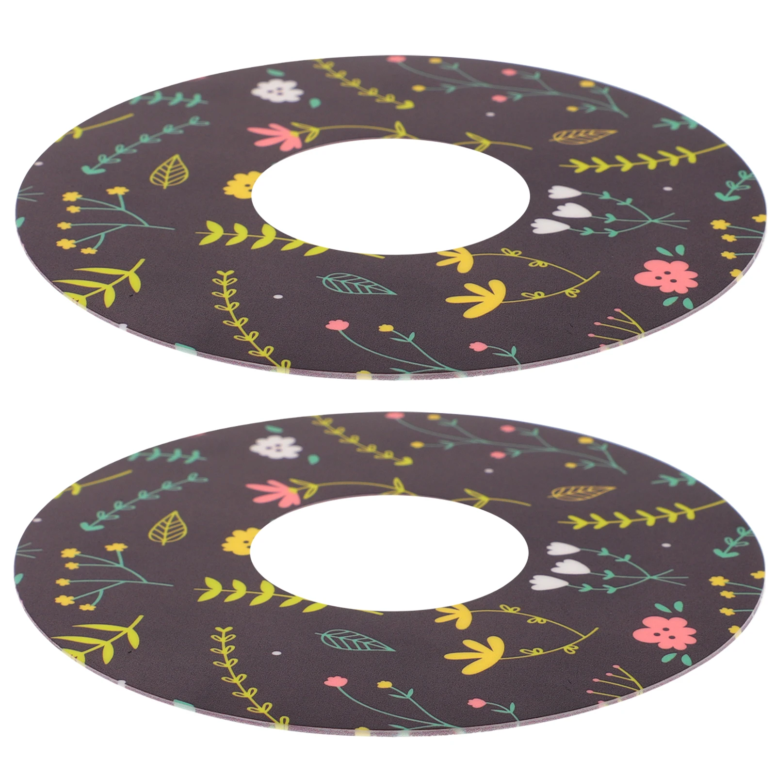 2pcs Anti S Tumbler Pads Silicone Coasters Heat Resistant Bottle Mats Non Slip Practical Cup Pads Kitchen Home Foldable
2pcs Anti S Tumbler Pads Silicone Coasters Heat Resistant Bottle Mats Non Slip Practical Cup Pads Kitchen Home Foldable