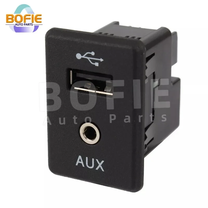 OEM 795405004 280234BA0B Automobiles Audio Auxiliary Jack USB Port Fits For 2013-2019 Nissan Altima Rogue
OEM 795405004 280234BA0B Automobiles Audio Auxiliary Jack USB Port Fits For 2013-2019 Nissan Altima Rogue