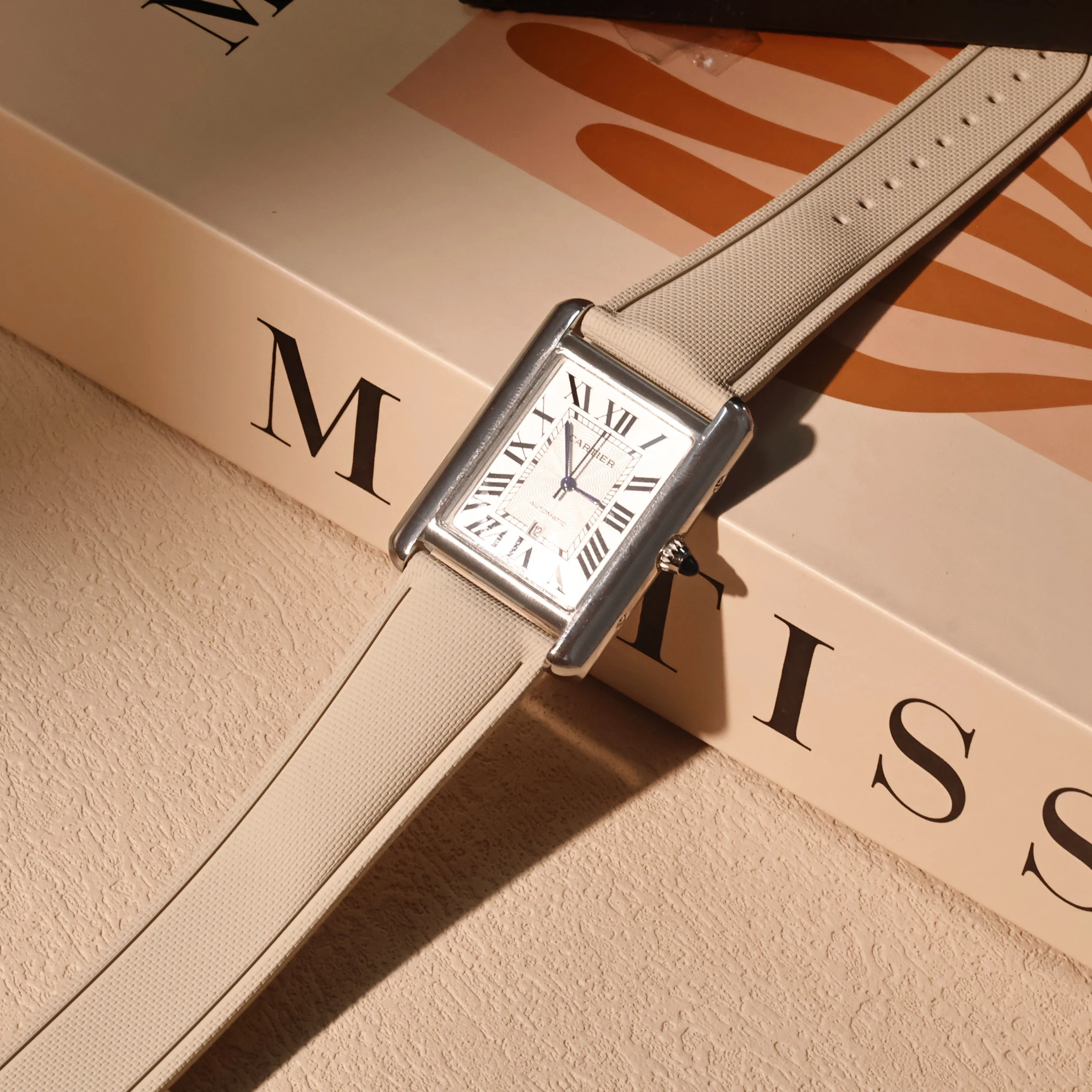 22 мм 21 мм 20 мм подходит для Cartier Tank Omega 20 мм 21 мм 22 мм FKM резиновый быстросъемный ремешок для часов с раскладывающейся пряжкой
22 мм 21 мм 20 мм подходит для Cartier Tank Omega 20 мм 21 мм 22 мм FKM резиновый быстросъемный ремешок для часов с раскладывающейся пряжкой