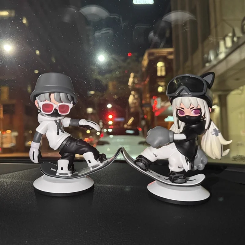 Фигурки Ski-Themed Spot Yettispace, модные куклы для украшения стола, подарки на день рождения, пара стилей, коллекционные фигурки
Фигурки Ski-Themed Spot Yettispace, модные куклы для украшения стола, подарки на день рождения, пара стилей, коллекционные фигурки