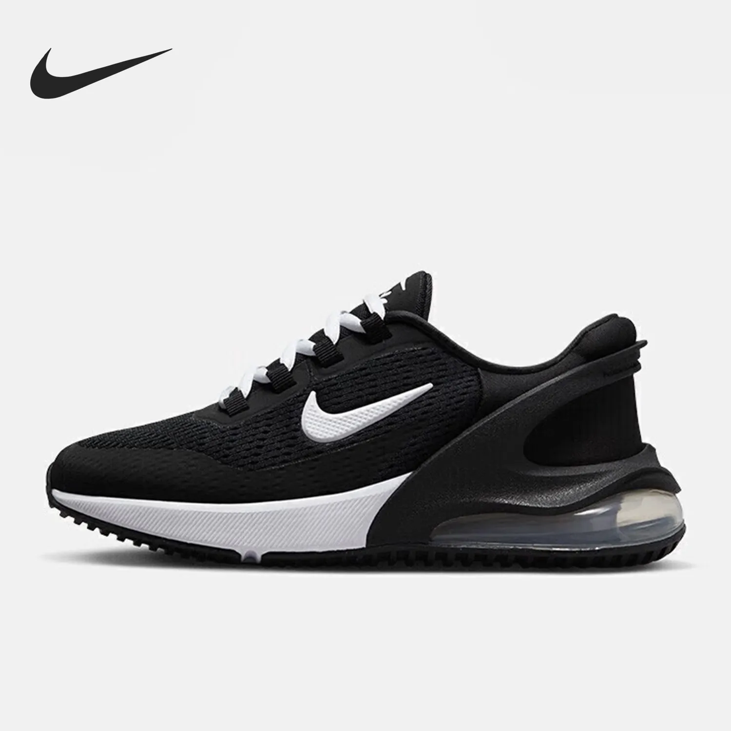 Nike GS Women's Breathable Rebound Casual Shoes DV1968-007
Nike GS Women's Breathable Rebound Casual Shoes DV1968-007