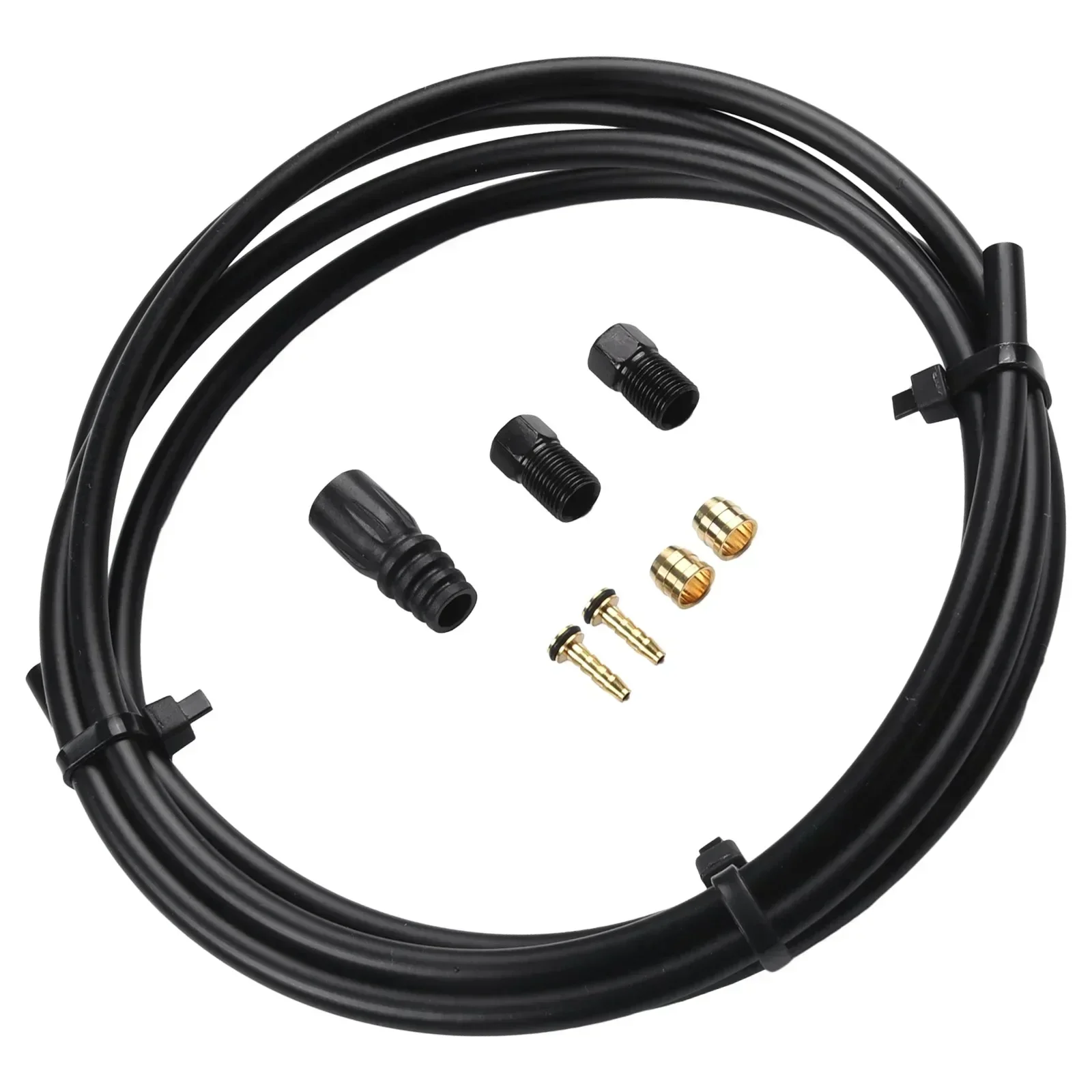 Bicycle Hydraulic Disc Brake Hose Oil Tube Connector Kit Mountain Road Cycling Brake Hosing Cable Set Bike Accessories Tools
Bicycle Hydraulic Disc Brake Hose Oil Tube Connector Kit Mountain Road Cycling Brake Hosing Cable Set Bike Accessories Tools
