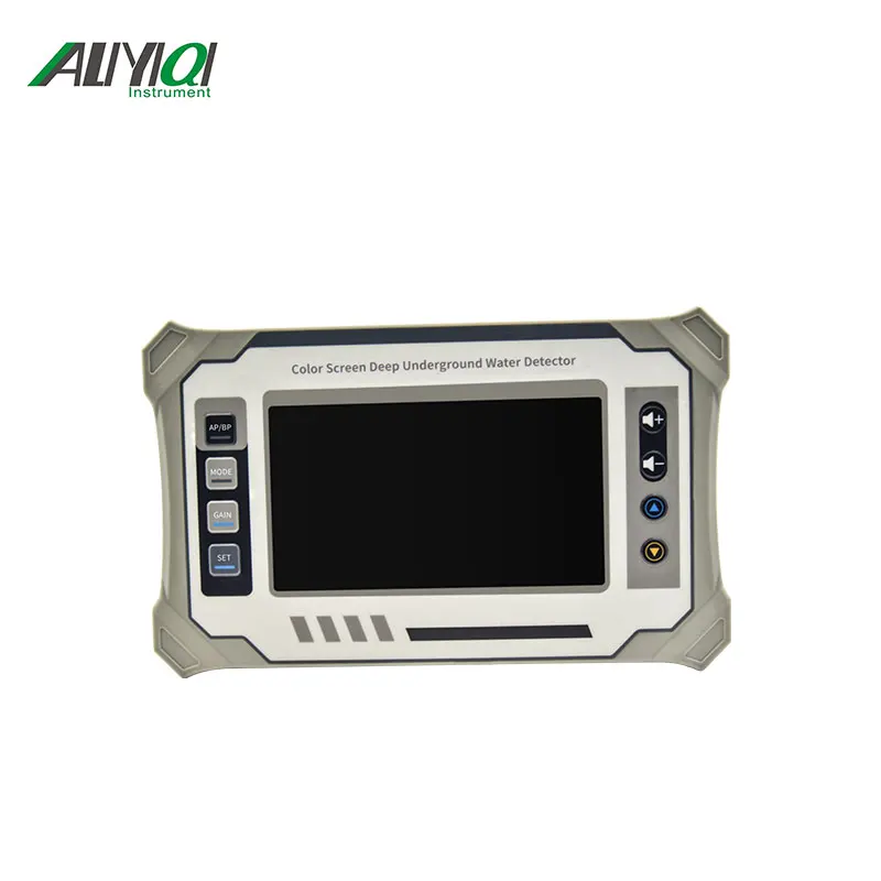 Professional 7 Inch LCD Digital Pipeline Leak Locator Color Screen Water Leak Detector 1 Year Warranty Electronic Power Source
Professional 7 Inch LCD Digital Pipeline Leak Locator Color Screen Water Leak Detector 1 Year Warranty Electronic Power Source