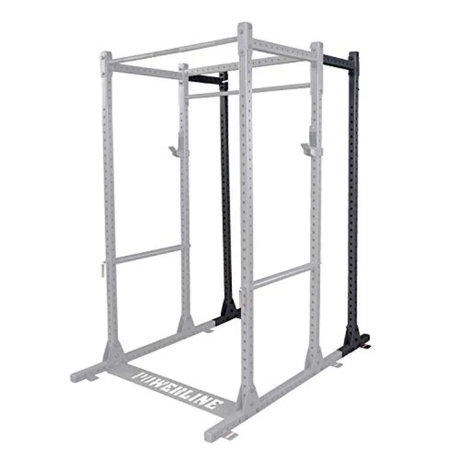 Усиленная задняя расширительная секция Body Solid Powerline PPR1000EXT для силовой рамы, стальная, черная, для повышения устойчивости при тренировках
Усиленная задняя расширительная секция Body Solid Powerline PPR1000EXT для силовой рамы, стальная, черная, для повышения устойчивости при тренировках