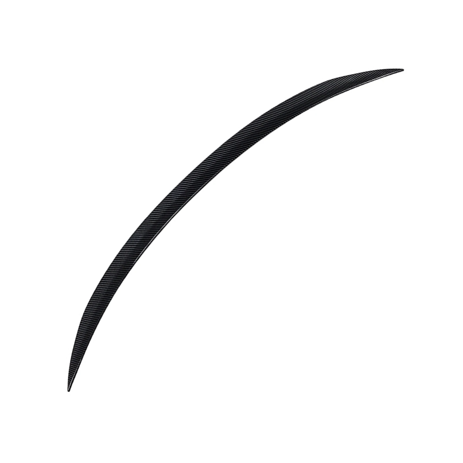 Rear Trunk Spoiler Wing Decklid Lip Trim ABS For Mercedes Benz CLS Class C257 CLS450 2019-2022 4 Door
Rear Trunk Spoiler Wing Decklid Lip Trim ABS For Mercedes Benz CLS Class C257 CLS450 2019-2022 4 Door