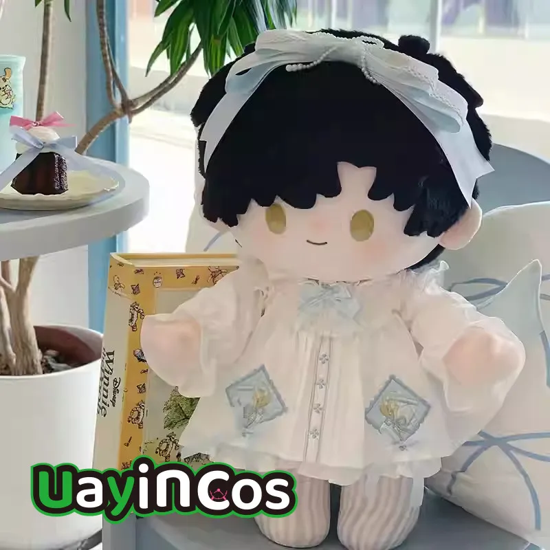 40cm Doll Clothes Socks Hair Band Lolita Dress Cute Customs Suit Stuffed Plushies Plush Doll Accessories Anime Figure Toy Kids
40cm Doll Clothes Socks Hair Band Lolita Dress Cute Customs Suit Stuffed Plushies Plush Doll Accessories Anime Figure Toy Kids