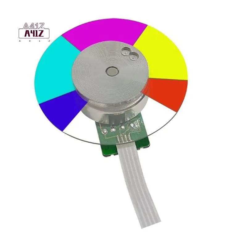 A41Z-ZR -Benq Color Wheel MW621ST MX528ST PROJECTORS Color Wheel
A41Z-ZR -Benq Color Wheel MW621ST MX528ST PROJECTORS Color Wheel