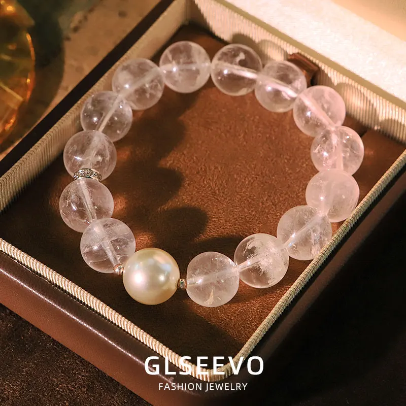 Браслет из натурального белого кристалла с жемчугом Shijia, растягивающийся браслет ручной работы из бисера, подарок для друзей, девочек, женщин, ювелирные изделия GB1308
Браслет из натурального белого кристалла с жемчугом Shijia, растягивающийся браслет ручной работы из бисера, подарок для друзей, девочек, женщин, ювелирные изделия GB1308