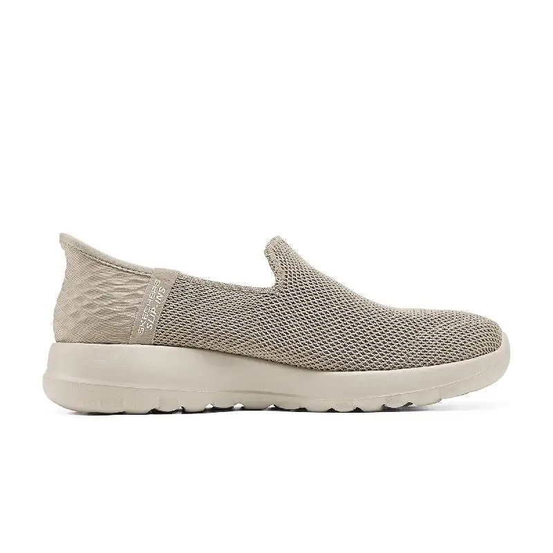 Повседневная обувь Skechers — легкая, дышащая, удобная и мягкая женская обувь для бега на открытом воздухе, одинарная обувь 124641-Tpe
Повседневная обувь Skechers — легкая, дышащая, удобная и мягкая женская обувь для бега на открытом воздухе, одинарная обувь 124641-Tpe