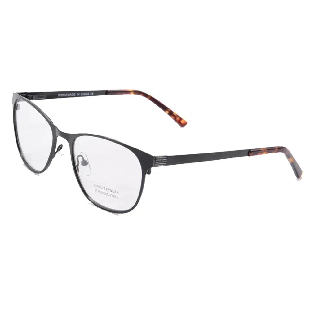 SHINU Progressive Multifocal Glasses Metal Eyeglasses Prescription Lens Reading Glasses photochromic eyeglasses for men
SHINU Progressive Multifocal Glasses Metal Eyeglasses Prescription Lens Reading Glasses photochromic eyeglasses for men