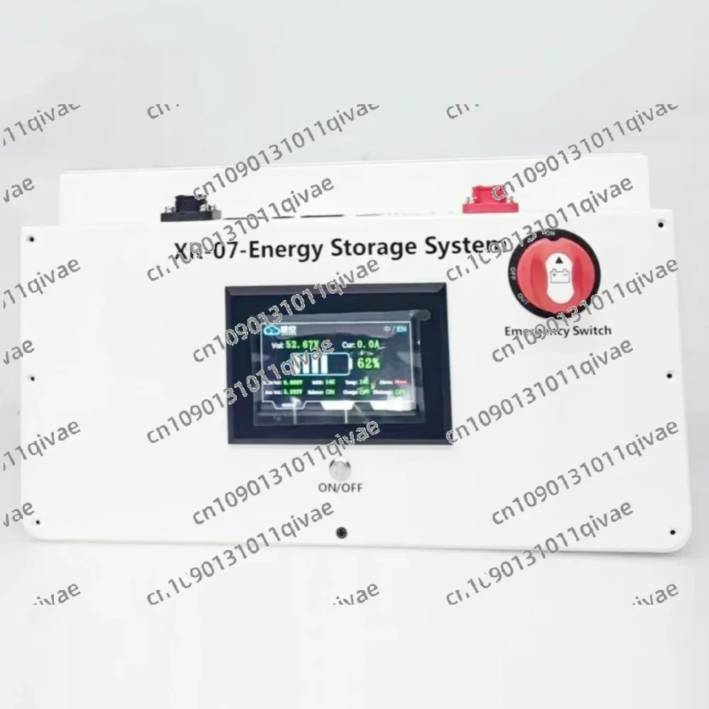 XR07-48V280AH PowerBox LiFePO4 Battery Case Solar Home Energy Storage 16S 51.2v DIY Kit For JK BMS EVE CATL 280AH 302AH
XR07-48V280AH PowerBox LiFePO4 Battery Case Solar Home Energy Storage 16S 51.2v DIY Kit For JK BMS EVE CATL 280AH 302AH