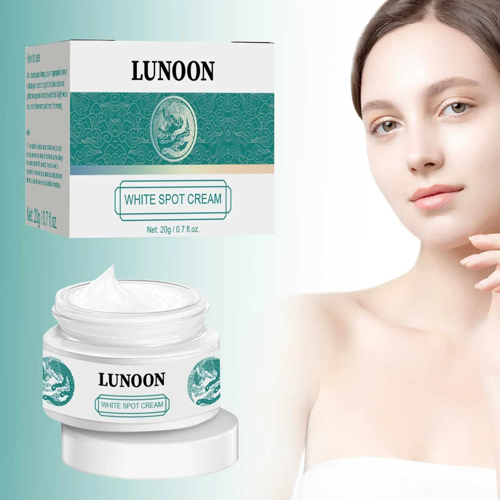 Fade Dark Spot Lightening Cream Melasma Moisturizing Fade Fine Line Rejuvenation Brightening Shrink Pore Skin Care
Fade Dark Spot Lightening Cream Melasma Moisturizing Fade Fine Line Rejuvenation Brightening Shrink Pore Skin Care