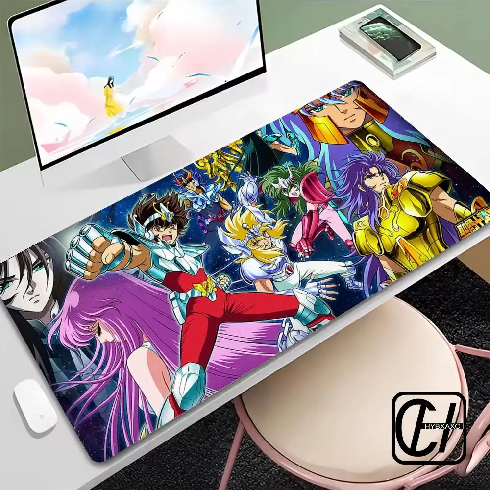 Saint Seiya Mouse Pad Gamer Desk Protector Gaming Mousepad Pc Accessories Anime Mouse Mats Deskmat Keyboard Mat Pads Carpet Xxl
Saint Seiya Mouse Pad Gamer Desk Protector Gaming Mousepad Pc Accessories Anime Mouse Mats Deskmat Keyboard Mat Pads Carpet Xxl