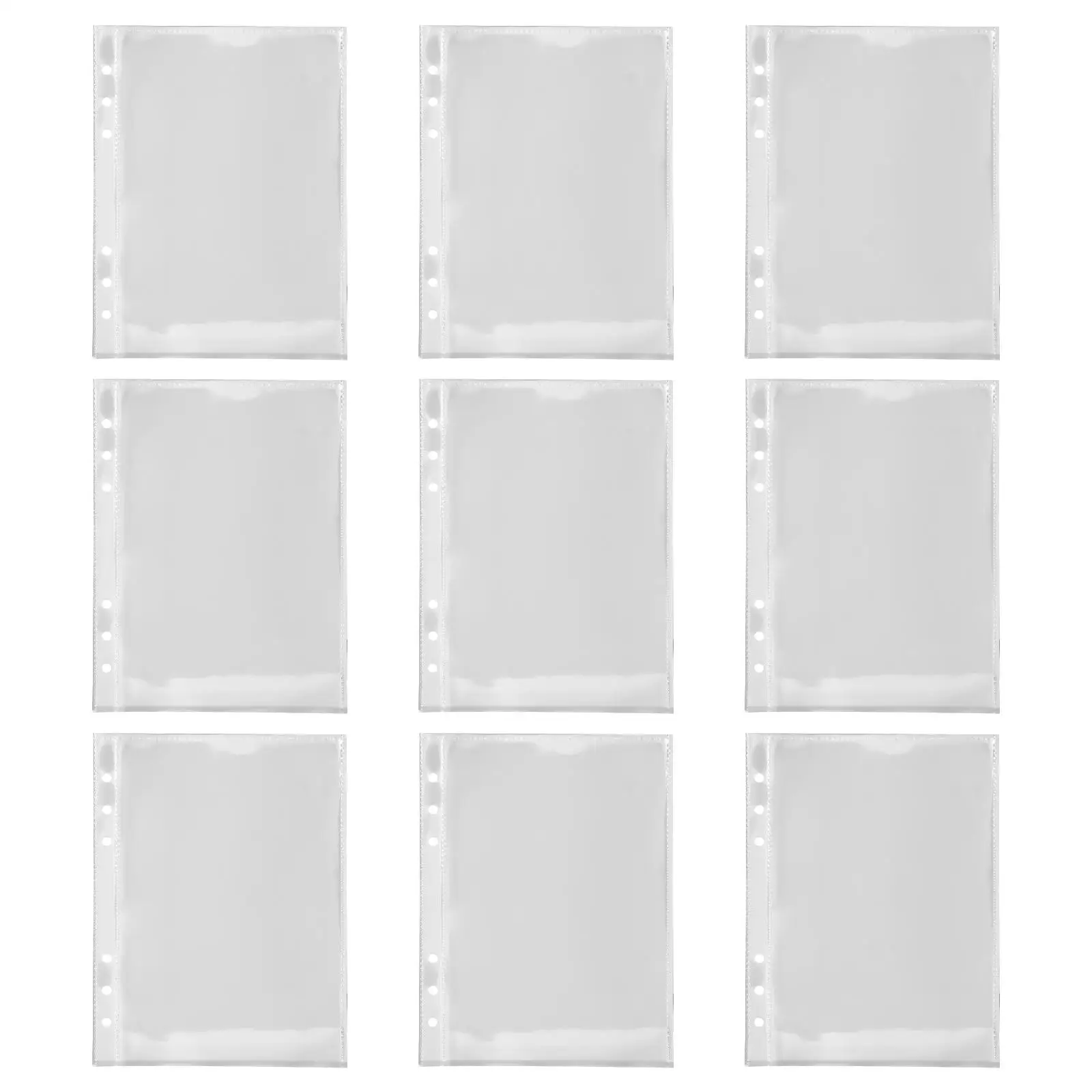 ID Card Transparent Display Booklet Clear Envelope Pp Small Bookshelf Document Cover
ID Card Transparent Display Booklet Clear Envelope Pp Small Bookshelf Document Cover