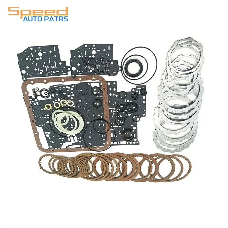 TW40E TW-40LS Auto Transmission Master Repair Kit for GSUZUKI JIMNY FORD PRONTO
TW40E TW-40LS Auto Transmission Master Repair Kit for GSUZUKI JIMNY FORD PRONTO