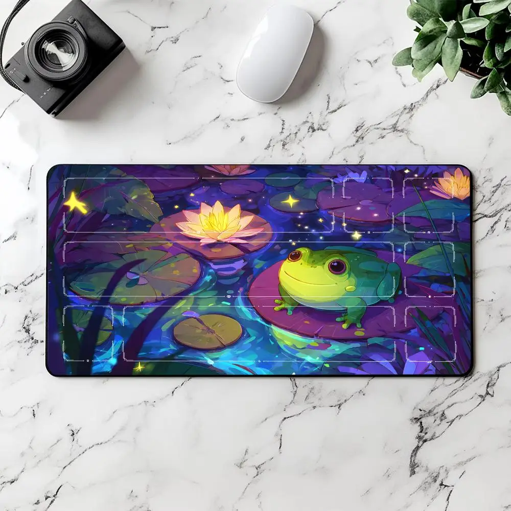 Mouse Pad Card Playmat Stitched with Magic Zones Game Mats Tabletop rug Card Battles Commander Gaming Duel deskmat Beginner
Mouse Pad Card Playmat Stitched with Magic Zones Game Mats Tabletop rug Card Battles Commander Gaming Duel deskmat Beginner