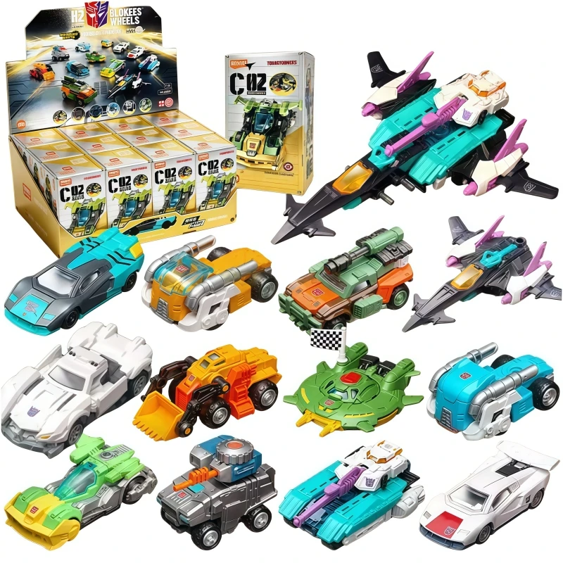 Blokees Transformers Blind Box Toys Cars Airplane Tank Wheels Model Collection 1:64Assemble Vehicles ABS Ornament Birthday Gifts
Blokees Transformers Blind Box Toys Cars Airplane Tank Wheels Model Collection 1:64Assemble Vehicles ABS Ornament Birthday Gifts