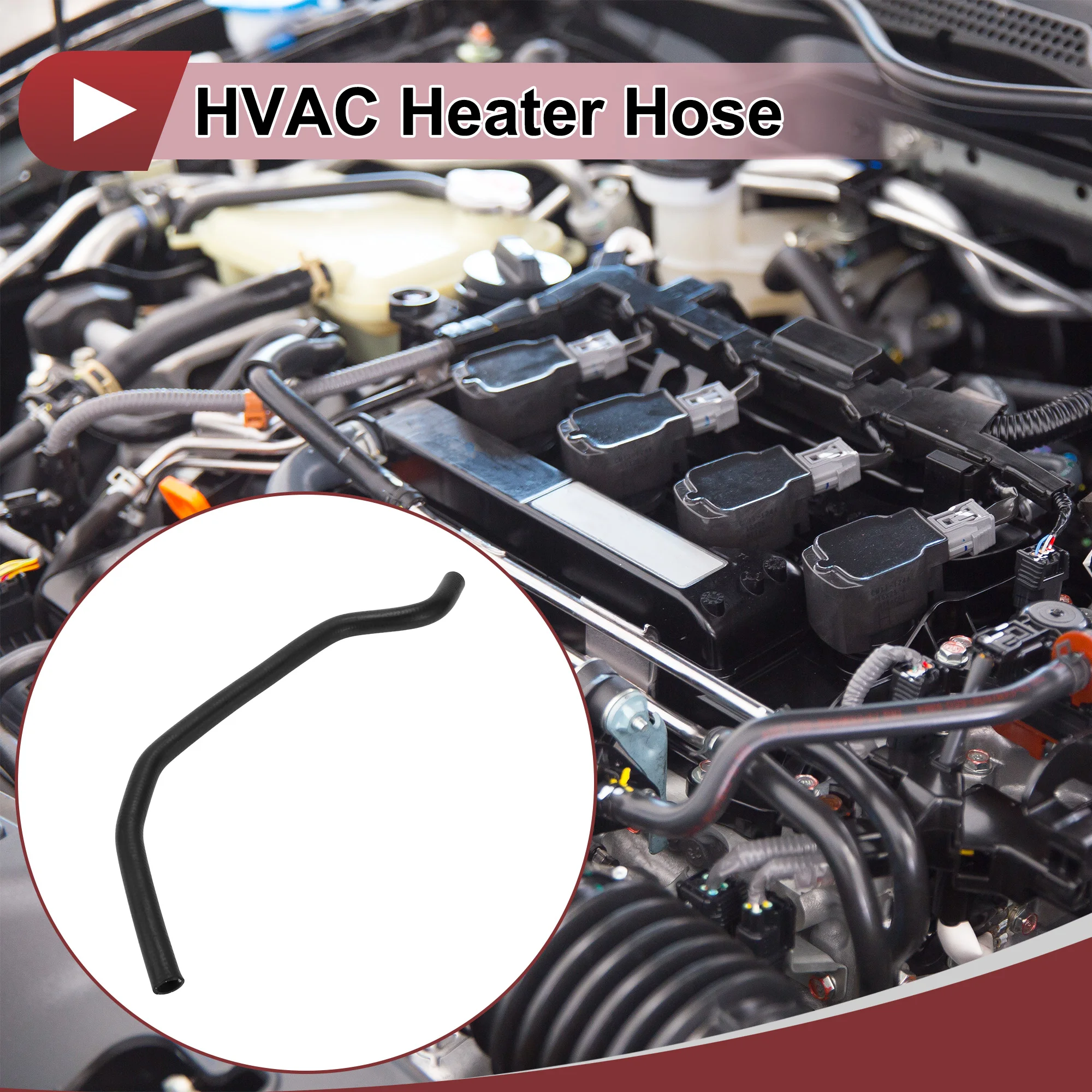 Шланг отопителя HVAC UXCELL для Honda Accord 2.4L 2008-2009 для Acura TSX 2.4L 2009-2010 No 79721TA0A00
Шланг отопителя HVAC UXCELL для Honda Accord 2.4L 2008-2009 для Acura TSX 2.4L 2009-2010 No 79721TA0A00