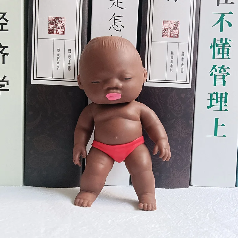 Natasha Black Kid Blind-Date Refusal Squashable Space Sand Filled TPR Material Prank Toy Stress-Relief Viral Bestseller
Natasha Black Kid Blind-Date Refusal Squashable Space Sand Filled TPR Material Prank Toy Stress-Relief Viral Bestseller