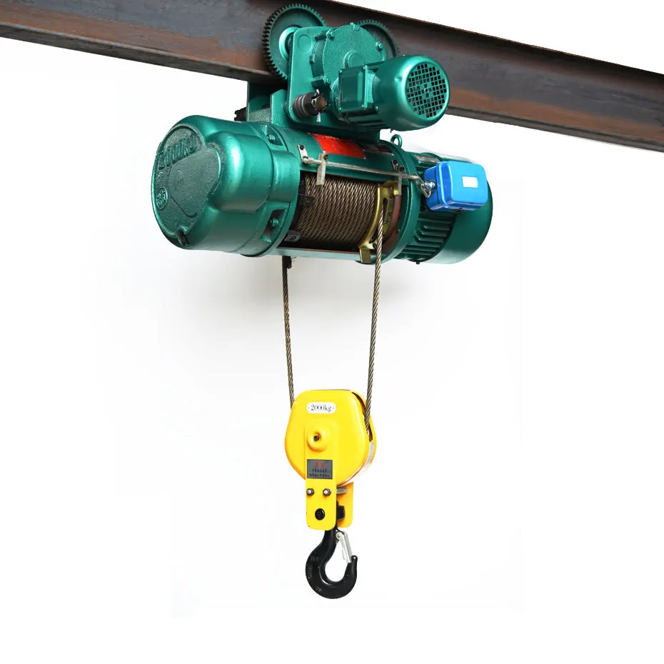 Manufacturing Factory Retail Industry Building Materials Store Manufacturing 10T 20t Wire Rope Electric Hoist Manufacturer
Manufacturing Factory Retail Industry Building Materials Store Manufacturing 10T 20t Wire Rope Electric Hoist Manufacturer