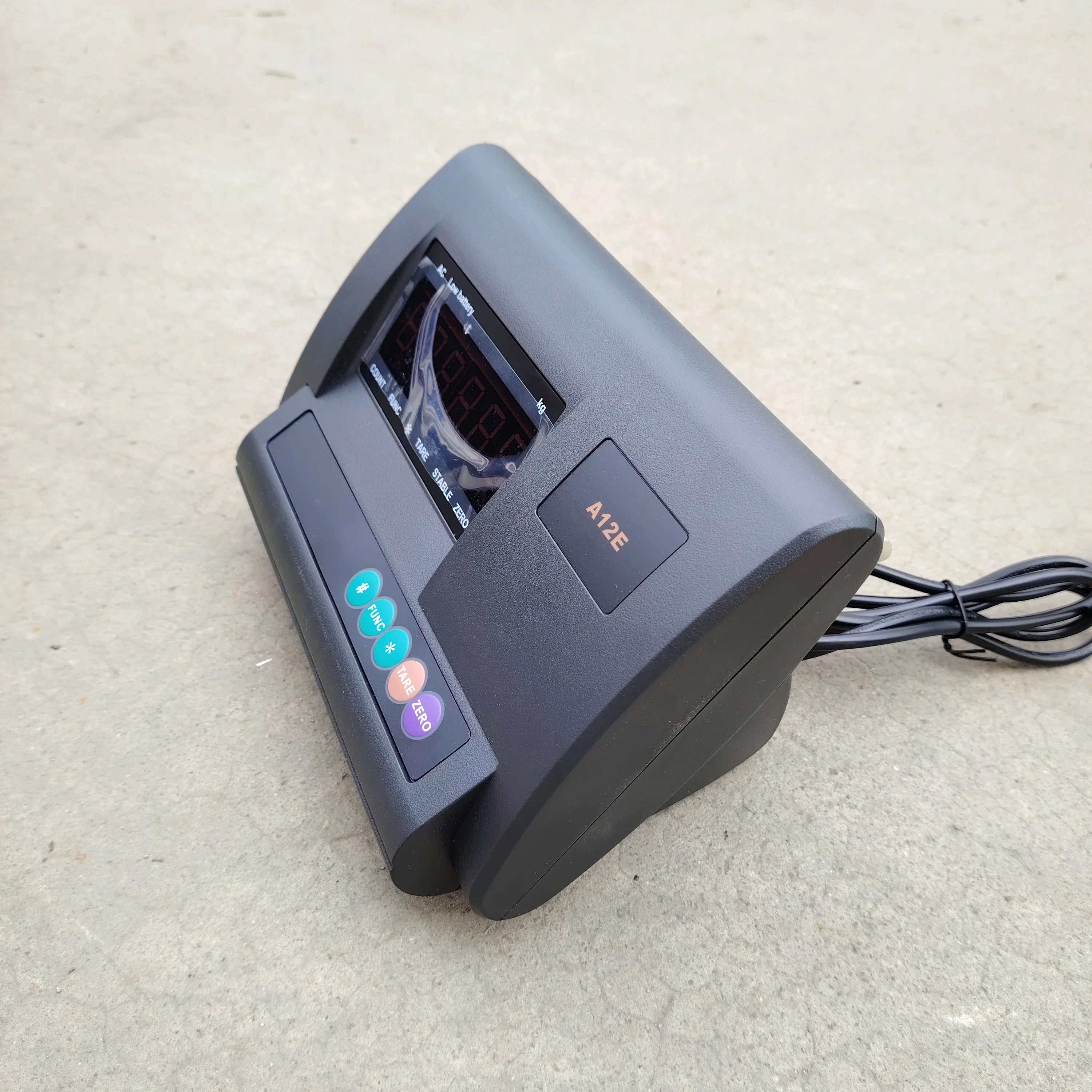 Hot sales for Yaohua xk3190 a12e led weighing indicator electronic weighing indicator for platform floor scale
Hot sales for Yaohua xk3190 a12e led weighing indicator electronic weighing indicator for platform floor scale