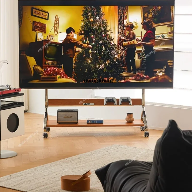 Best seller TV mobile bracket 304 stainless steel 100 inch TV bracket living room bedroom home floor furniture
Best seller TV mobile bracket 304 stainless steel 100 inch TV bracket living room bedroom home floor furniture