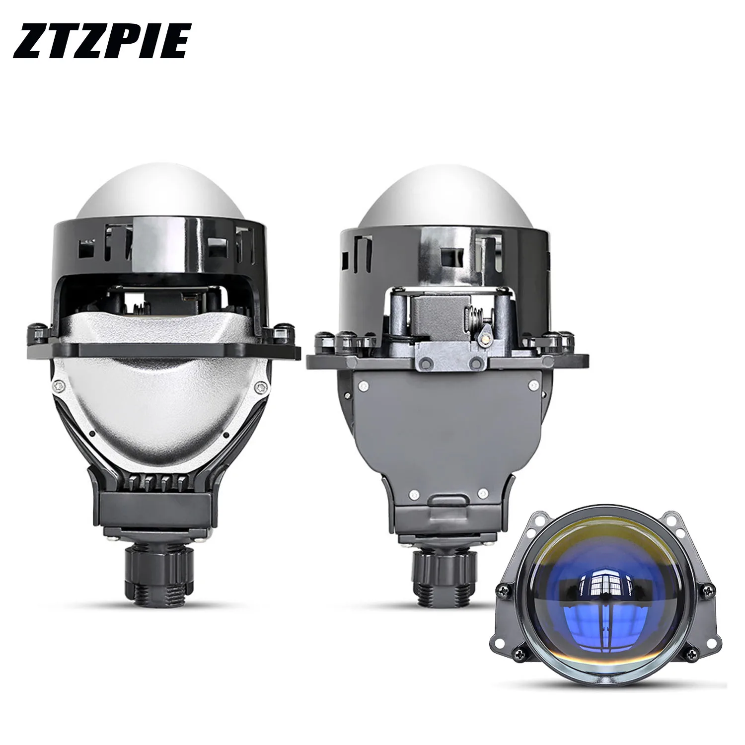 ZTZPIE 2 шт. Bi светодиодные линзы для проектора 3 дюйма для фар Hella 3R G5 6000K Авто лампы Автомобильные фары Комплекты модернизации Гиперболоидные линзы
ZTZPIE 2 шт. Bi светодиодные линзы для проектора 3 дюйма для фар Hella 3R G5 6000K Авто лампы Автомобильные фары Комплекты модернизации Гиперболоидные линзы