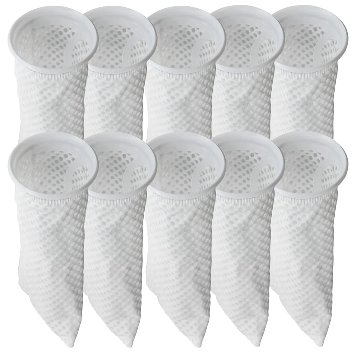 Sale 10PCS Premium 4-Inch Ring Filter Socks for Aquariums: Enhanced Clarity and Durability
Sale 10PCS Premium 4-Inch Ring Filter Socks for Aquariums: Enhanced Clarity and Durability