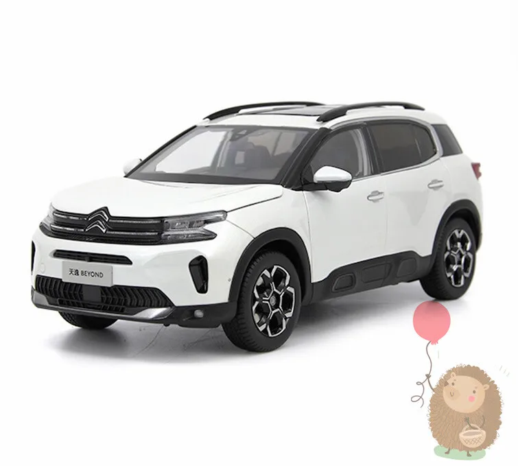 Dongfeng 1/18 Citroen C5 BEYOND Alloy Diecast Model Car Toys Collection Gifts
Dongfeng 1/18 Citroen C5 BEYOND Alloy Diecast Model Car Toys Collection Gifts