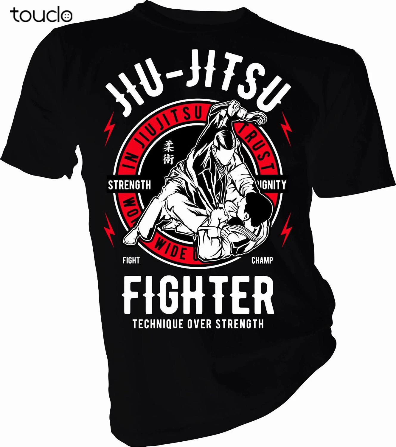In Jiu Jitsu We Trust Martial Arts Mma Fighter Adult New Fashion Design Men Brand In Fashion Cotton Printed T Shirt Unisex
In Jiu Jitsu We Trust Martial Arts Mma Fighter Adult New Fashion Design Men Brand In Fashion Cotton Printed T Shirt Unisex
