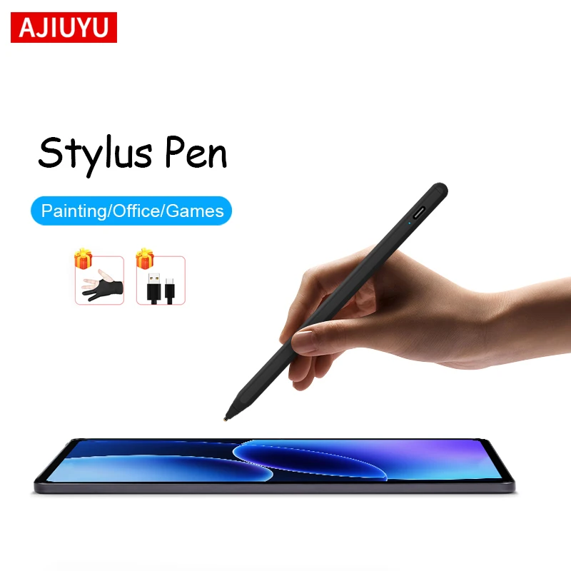 Stylus Pen For Xiaomi Pad 8/8 Pro 11.2" Mi Pad 7/7 Pro Tablet Pen Rechargeable For MiPad 5 6 Pro Screen Touch Drawing Pen Pencil
Stylus Pen For Xiaomi Pad 8/8 Pro 11.2" Mi Pad 7/7 Pro Tablet Pen Rechargeable For MiPad 5 6 Pro Screen Touch Drawing Pen Pencil