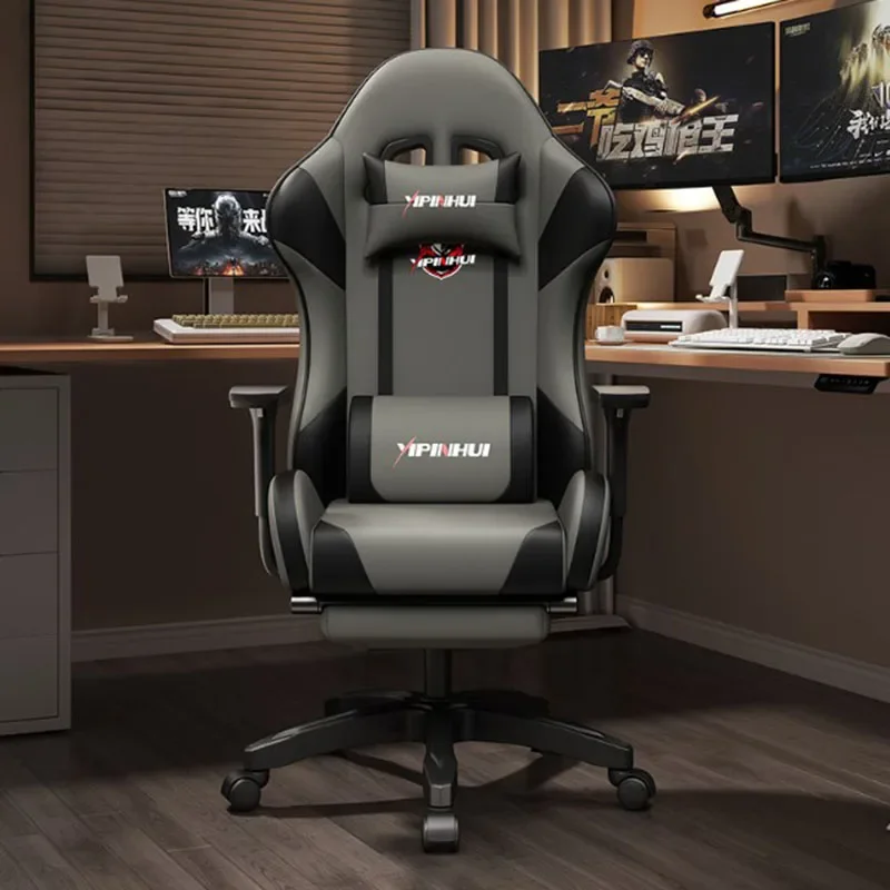 Headrest Stretch Office Chair Floor Protectors Accent Mobile Gaming Chair Foot Rest Cadeira Para Computador Office Furniture
Headrest Stretch Office Chair Floor Protectors Accent Mobile Gaming Chair Foot Rest Cadeira Para Computador Office Furniture