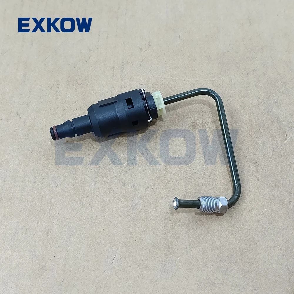 2348A471 Clutch Release Cylinder Tube for Mitsubishi Montero Sport KR1W KS1W L200 Triton KL1T KL2T KL6T 2015-2022 2348A353
2348A471 Clutch Release Cylinder Tube for Mitsubishi Montero Sport KR1W KS1W L200 Triton KL1T KL2T KL6T 2015-2022 2348A353