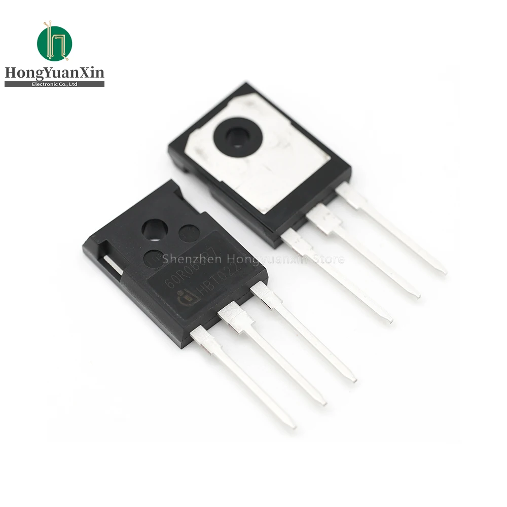 10 шт./оригинальный MOSFET 60R060P7 600В 48А силовой транзистор для промышленных импульсных источников питания, телевизионных блоков питания, одноканальный N-канальный TO247 IPW60R060P7
10 шт./оригинальный MOSFET 60R060P7 600В 48А силовой транзистор для промышленных импульсных источников питания, телевизионных блоков питания, одноканальный N-канальный TO247 IPW60R060P7
