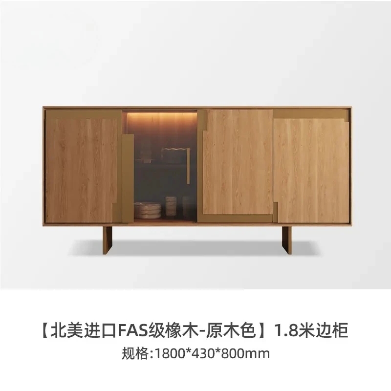 Medieval style solid wood dining side cabinet Italian light luxury storage household storage log style living room wall cabinet
Medieval style solid wood dining side cabinet Italian light luxury storage household storage log style living room wall cabinet