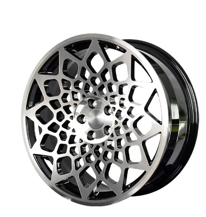Customized Best Design Forged Wheel Hubs 19 20 21 22 Inch Aluminum Alloy Wheels 6061-T6 Flower Type
Customized Best Design Forged Wheel Hubs 19 20 21 22 Inch Aluminum Alloy Wheels 6061-T6 Flower Type
