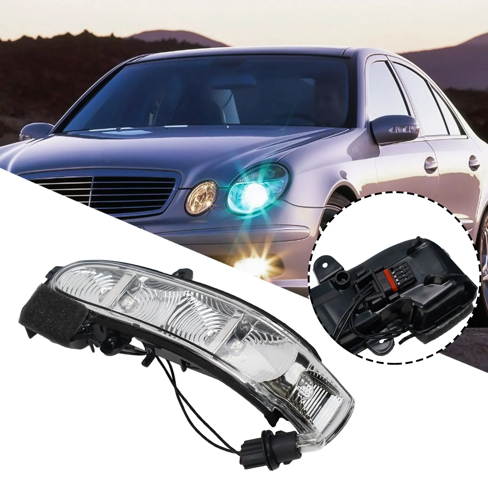 1 шт. указатель поворота левого зеркала OEM 2038201321 Для Mercedes-Benz E320 E350 E550 E50 2003-2006 Для Mercedes-Benz 02-08
1 шт. указатель поворота левого зеркала OEM 2038201321 Для Mercedes-Benz E320 E350 E550 E50 2003-2006 Для Mercedes-Benz 02-08