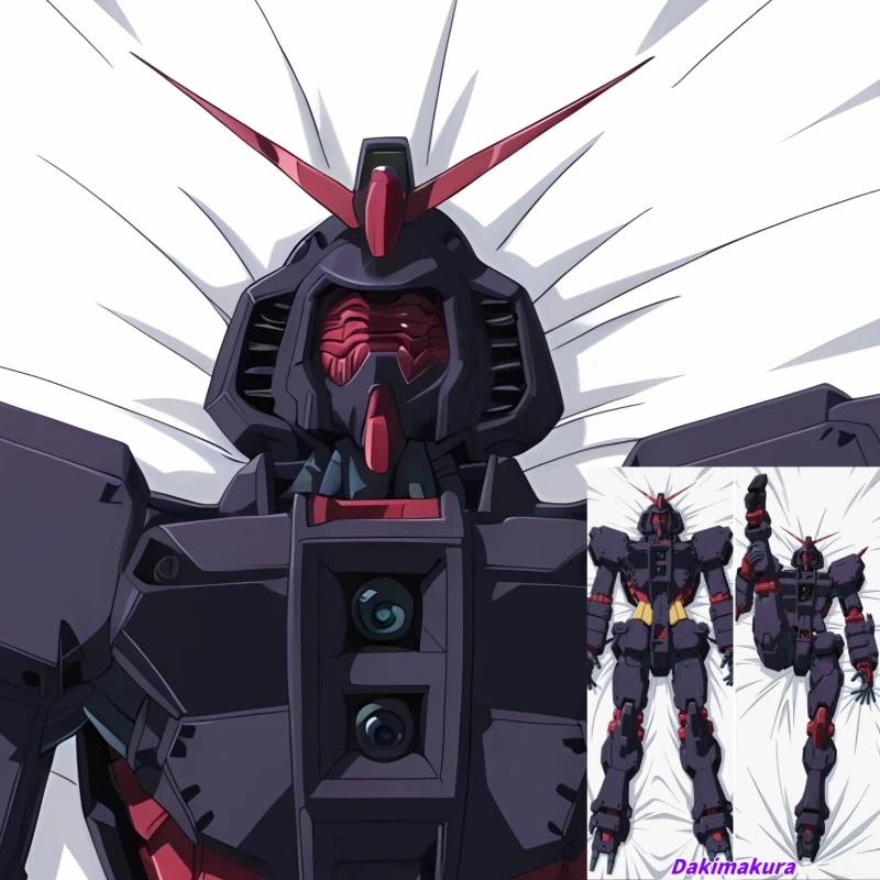 Dakimakura Anime Pillow Case GundamGQuuuuuuX Double-sided Print Of Life-size Body Pillowcase Gifts
Dakimakura Anime Pillow Case GundamGQuuuuuuX Double-sided Print Of Life-size Body Pillowcase Gifts