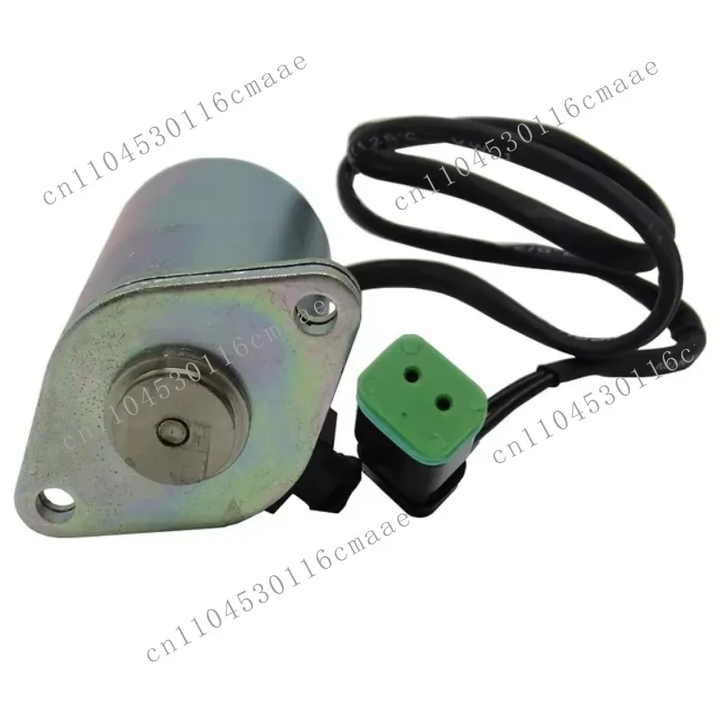 Excavator rotary solenoid valve accessories E312D E320D 12V 24V construction machinery accessories
Excavator rotary solenoid valve accessories E312D E320D 12V 24V construction machinery accessories