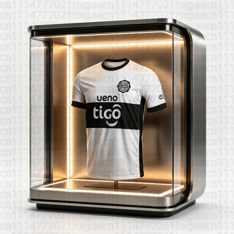 New Club Olimpia 2026 Home&Away Football Match Dress Men's Sports T-shirt Knitted Fabric Breathable Family Kids Tees Fashion Y2K
New Club Olimpia 2026 Home&Away Football Match Dress Men's Sports T-shirt Knitted Fabric Breathable Family Kids Tees Fashion Y2K